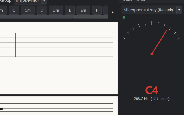 Guitar Tab Studio screenshot 5