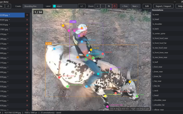 PixelTagger screenshot 1